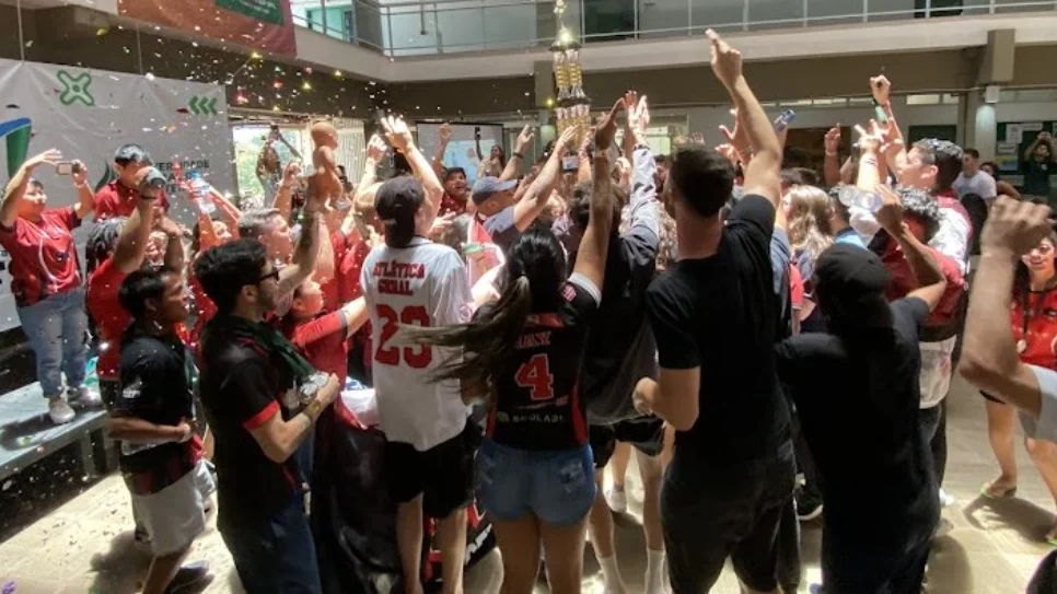 Campus Chapecó é campeão geral da sexta edição dos JUFFS