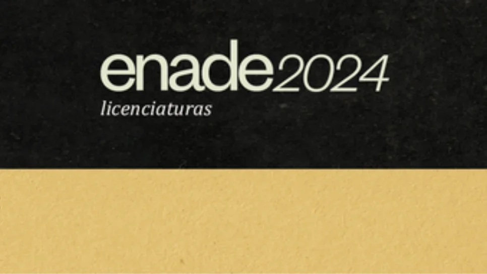 Está chegando a hora dos Enade das Licenciaturas!