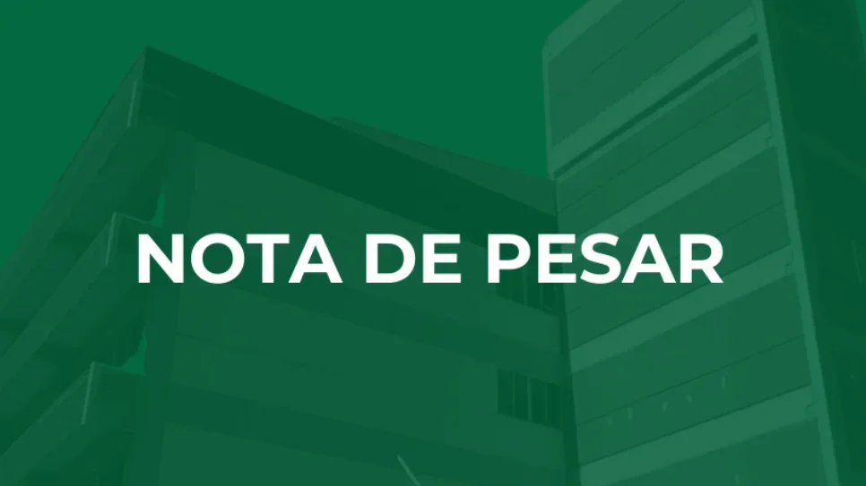 Nota de pesar