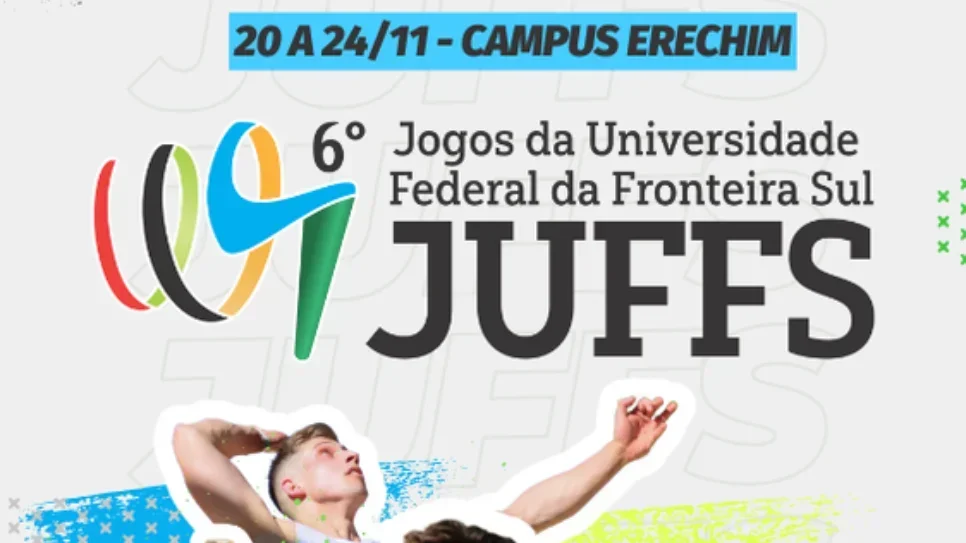 Campus Erechim sedia 6ª edição dos JUFFS