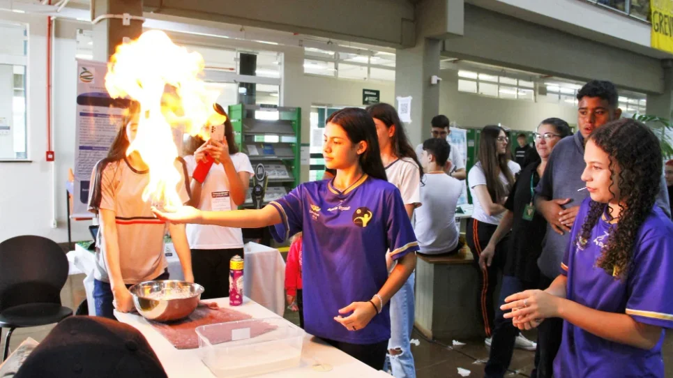 Abertas as inscrições para apresentação de trabalhos na VI Feira de Ciências da Cantu na UFFS