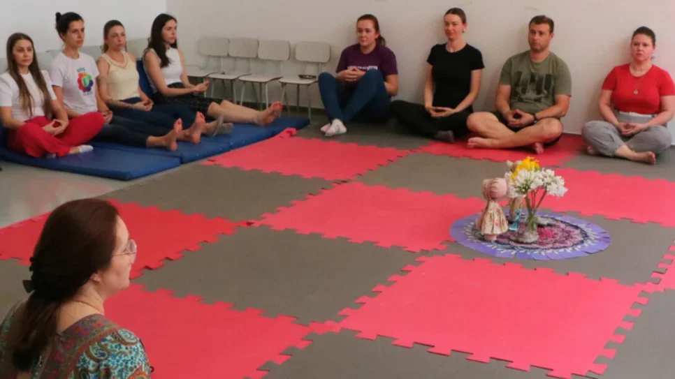 SIASS – Campus Realeza traz práticas de meditação e reiki para servidores