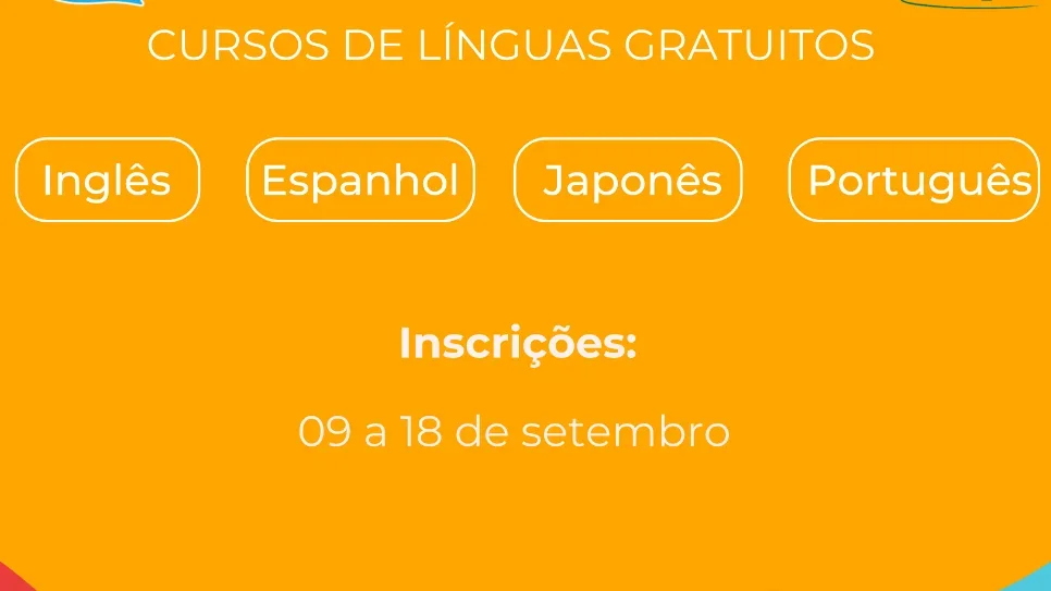 CeLUFFS Realeza abre inscrições para cursos de línguas gratuitos