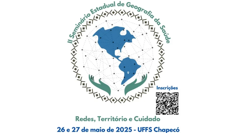 II Seminário Estadual de Geografia da Saúde