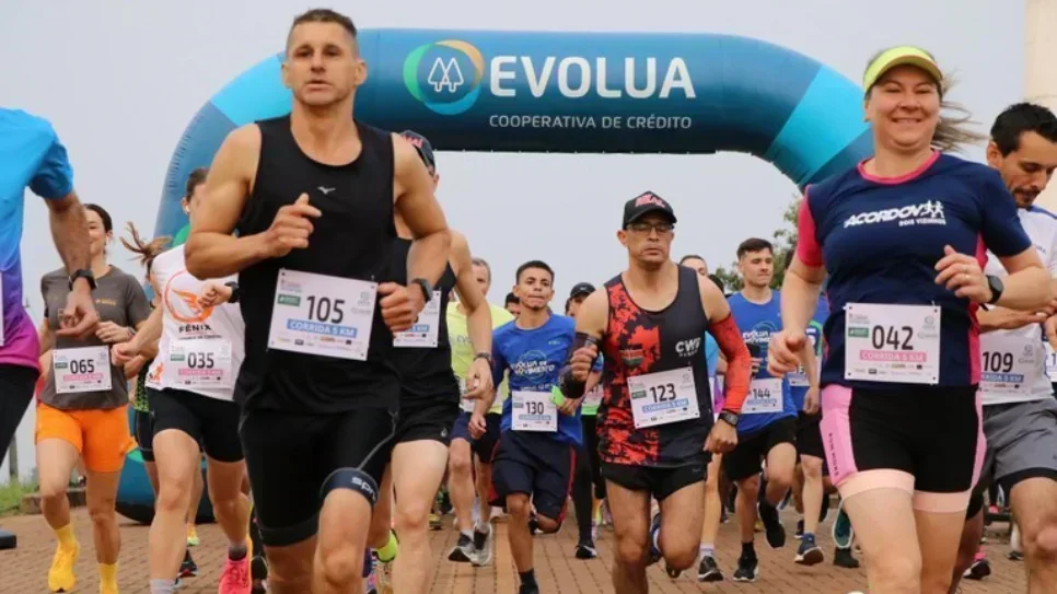 UFFS – Campus Realeza divulga resultados da 1ª Corrida e Caminhada Universitária