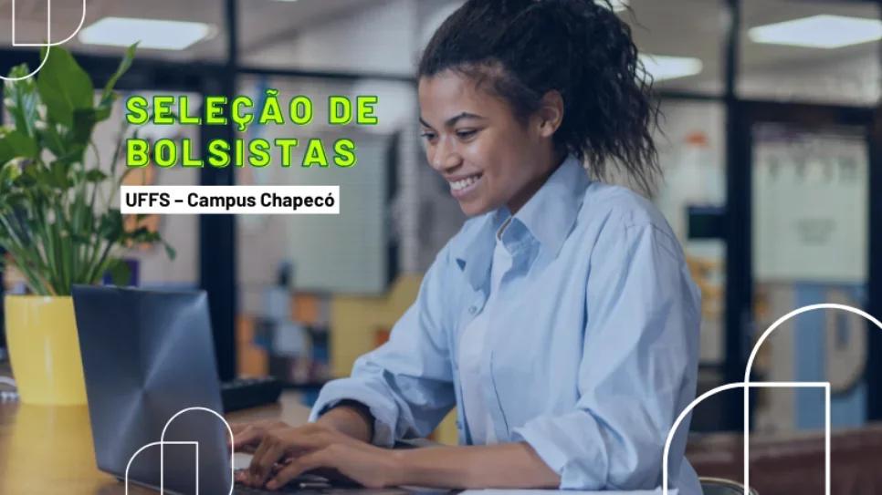 Setor de Acessibilidade seleciona estudantes bolsistas