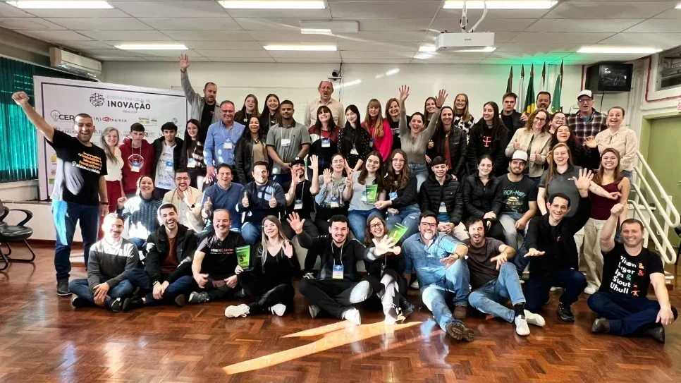 UFFS Realeza sedia Hackathon 2025 que impulsiona inovação no agronegócio