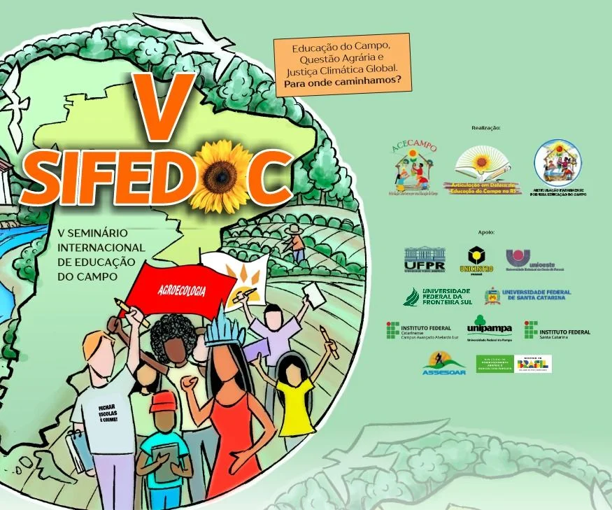 V Seminário Internacional de Educação do Campo - SIFEDOC