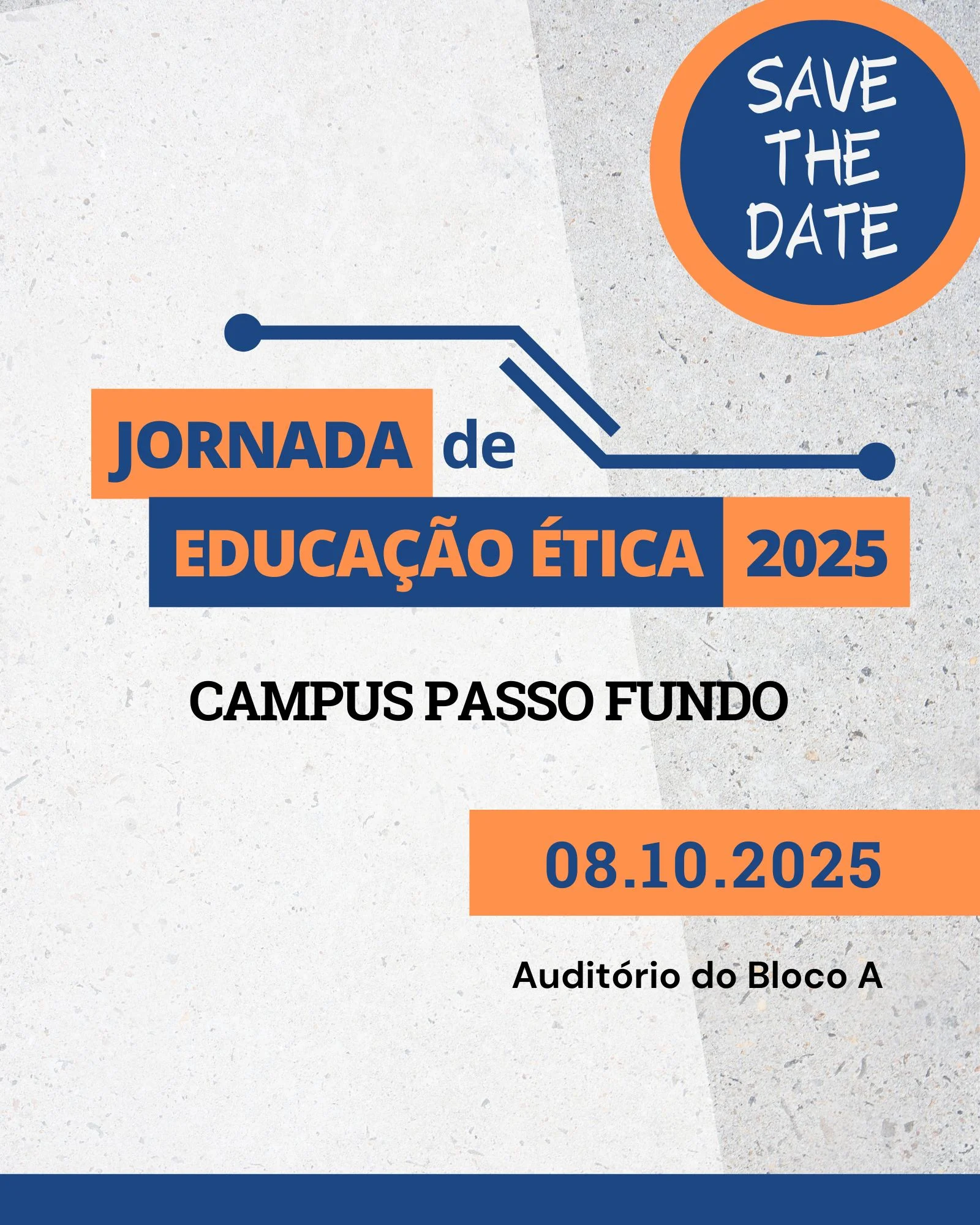 Jornada de Educação Ética 2025