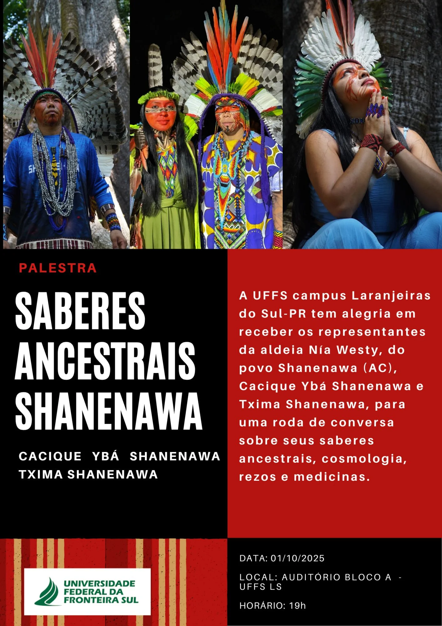 Saberes Ancestrais Shanenawa