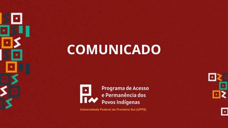 Comunicado