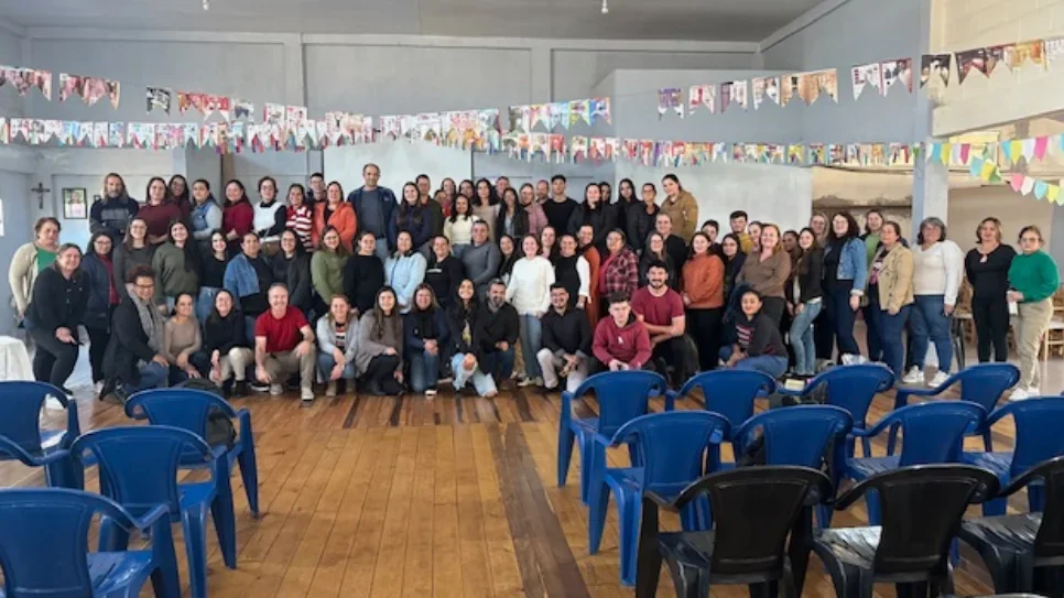 UFFS promove formação continuada para professores das redes municipais e estaduais vinculados ao NRE de Laranjeiras do Sul