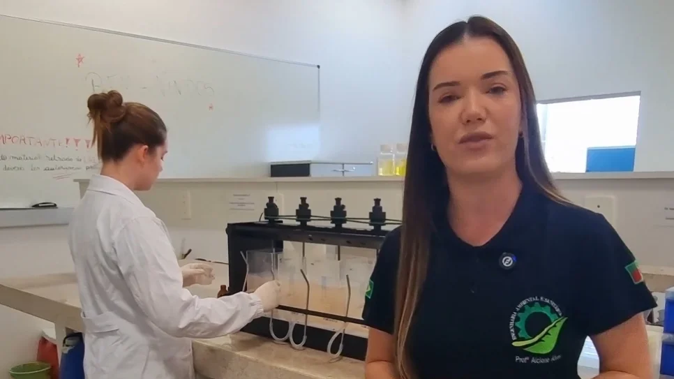 Laboratório de Águas da UFFS desenvolve sistema compacto de tratamento e amplia acesso à água potável no meio rural