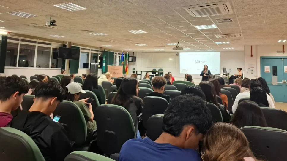 Projeto de Extensão prevê ações afirmativas voltadas a estudantes da rede pública