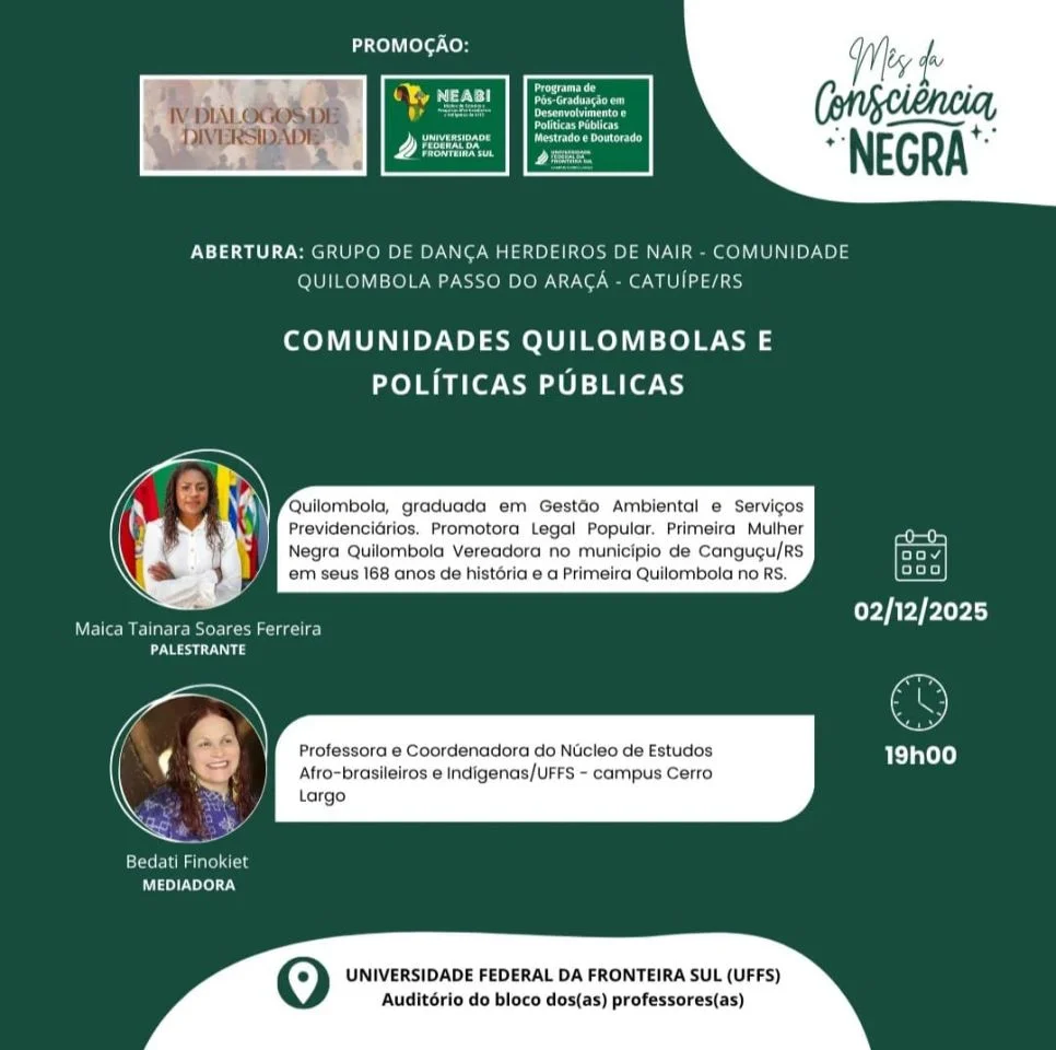 Apresentação do Grupo de Dança 