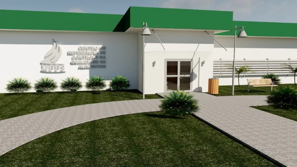 UFFS inicia obra do Centro de Referência que vai impulsionar qualidade e segurança dos alimentos na região Sudoeste do PR
