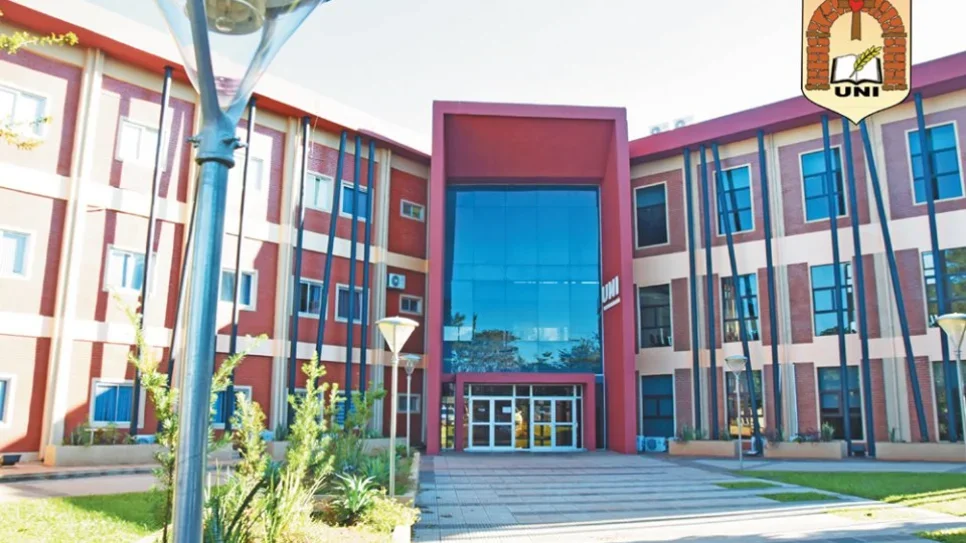 UFFS firma Protocolo de Intenções com a Universidade Nacional de Itapúa