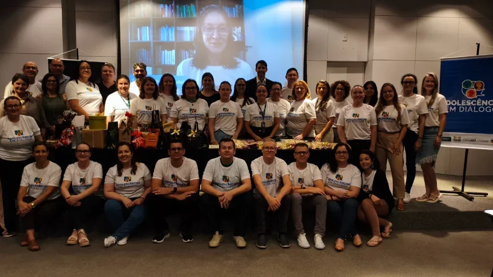 Curso Adolescências em Diálogo encerra atividades