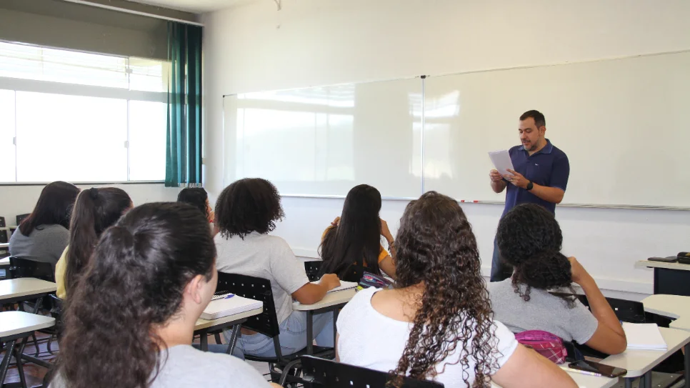 UFFS Campus Laranjeiras do Sul divulga processo seletivo para contratação de professores substitutos