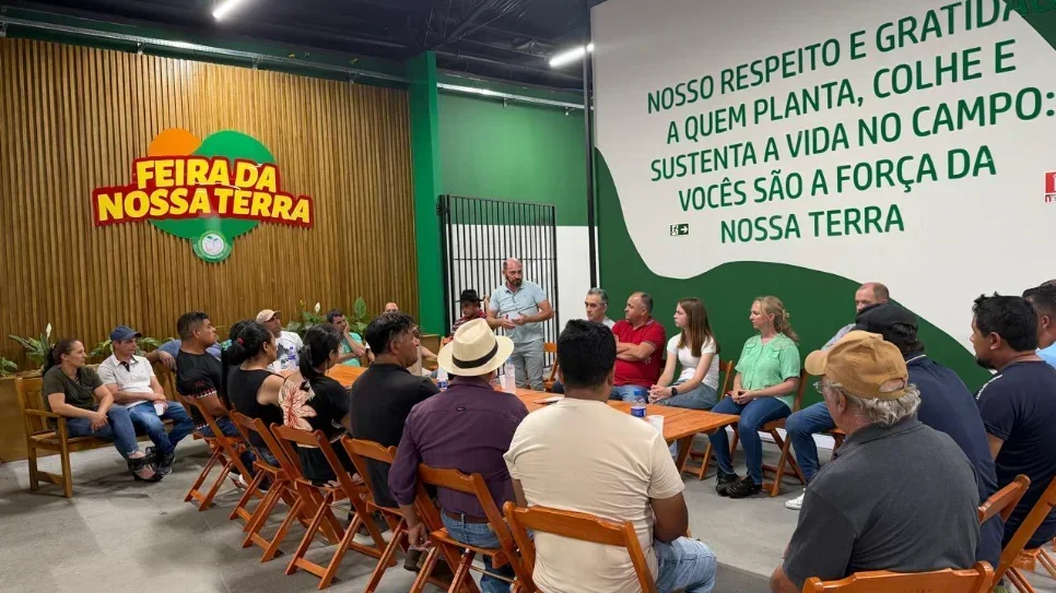 UFFS e ÚNICA promovem intercâmbio com cooperativas do Norte do RS e fortalecem parcerias para a transição agroalimentar