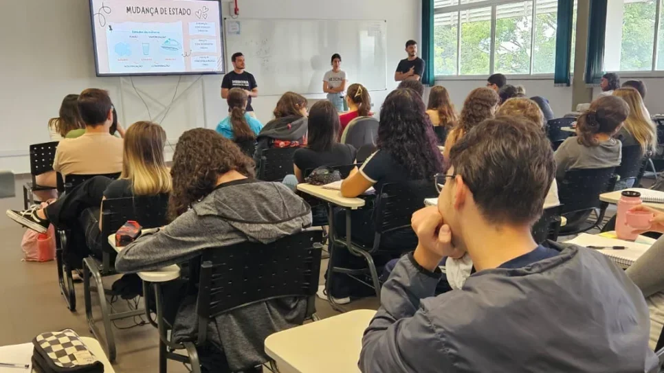 Programa Pré-Pop oferece curso preparatório para o Enem