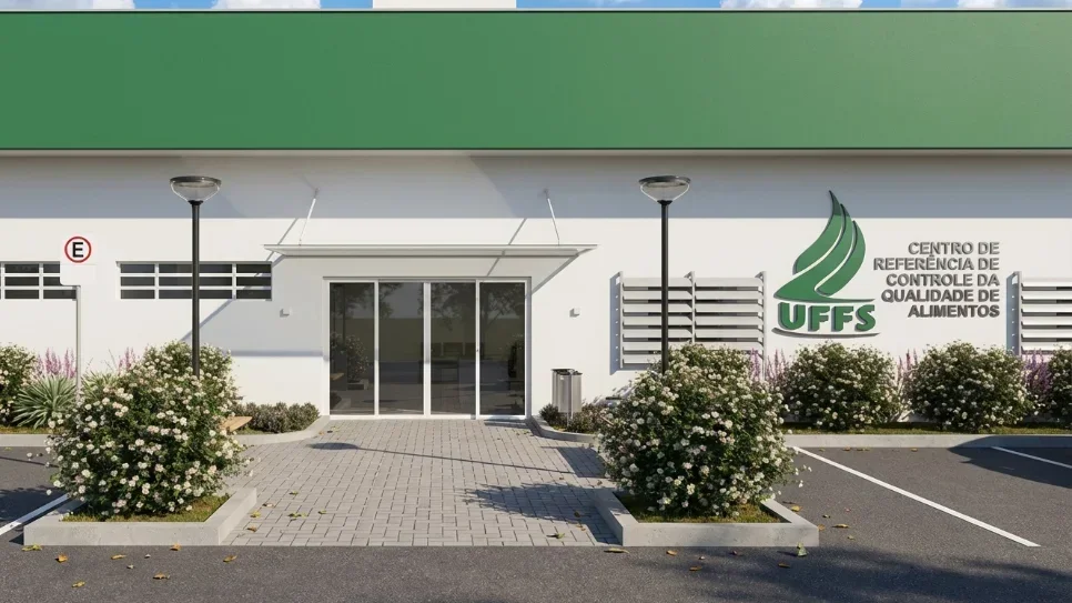 Várias frentes de obras em 2026 evidenciam expansão da estrutura física