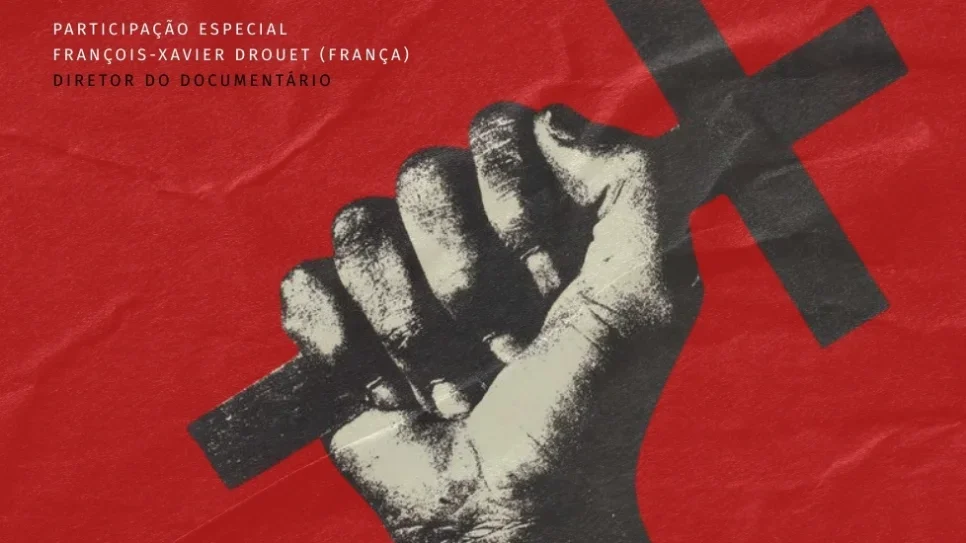 Cine-debate promove reflexão sobre meio ambiente, fé e justiça social