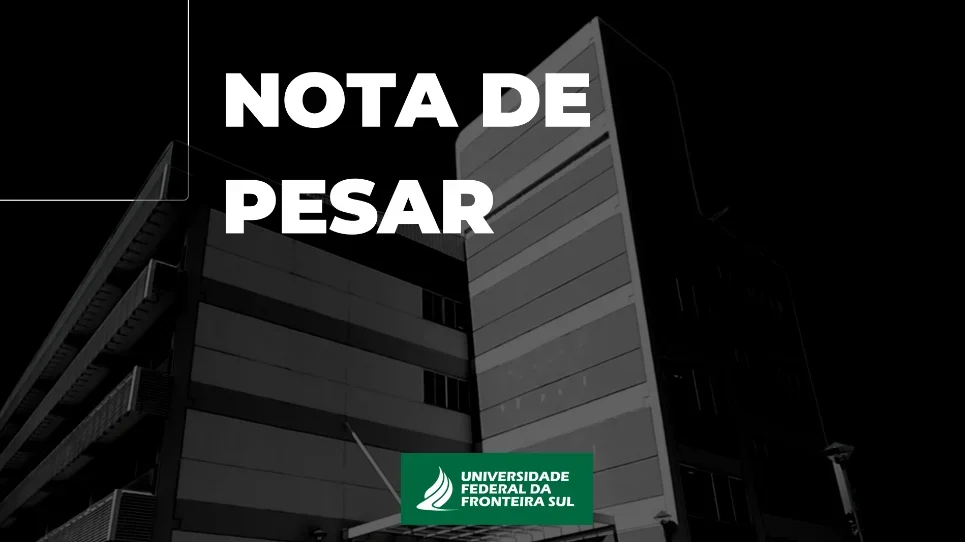 Nota de Pesar