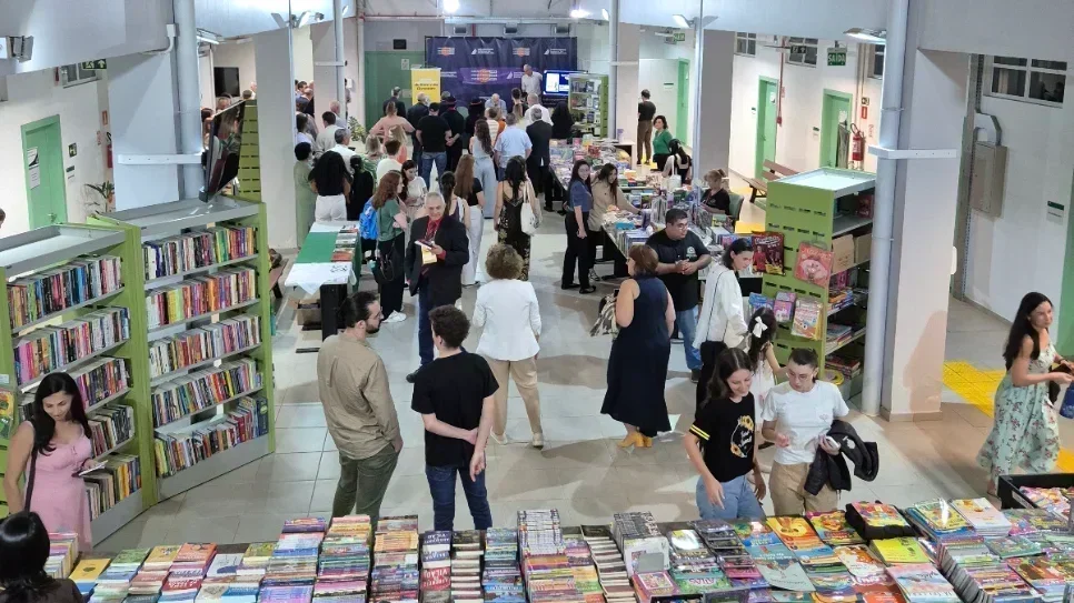 Festival Universitário do Livro e da Literatura na UFFS - Campus Cerro Largo