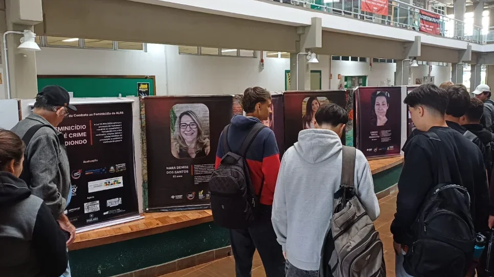 Exposição fotográfica 