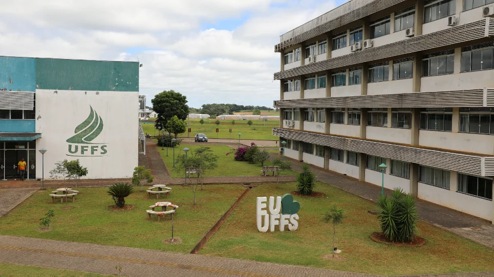UFFS abre credenciamento de docentes para o Programa de Pós no Campus Erechim
