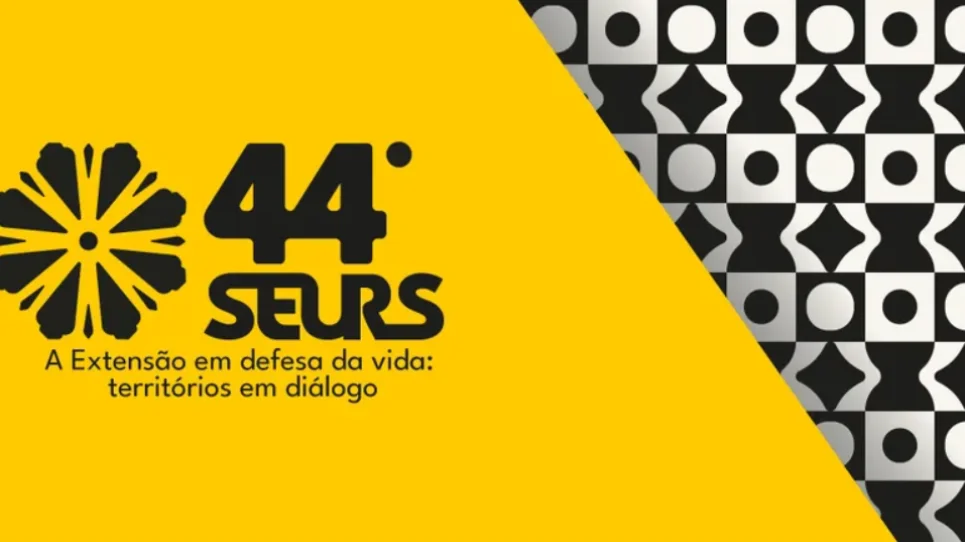 UFFS abre seleção de trabalhos para apresentação no 44º SEURS