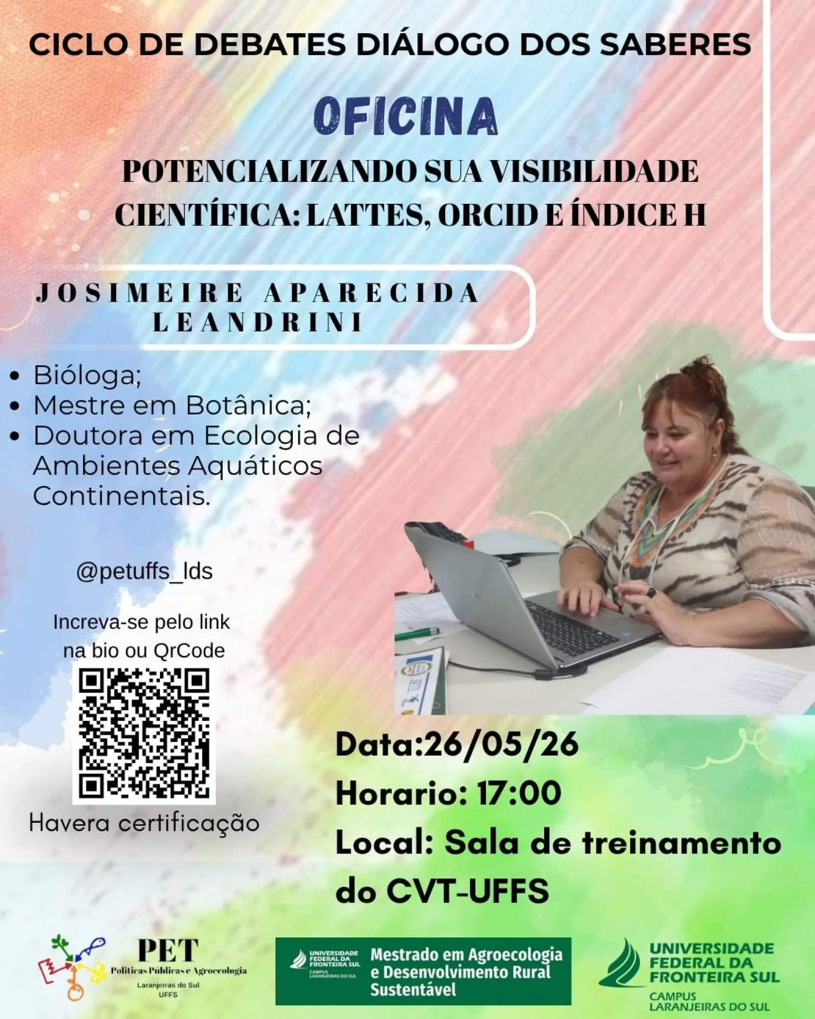 Ciclo de Debates 