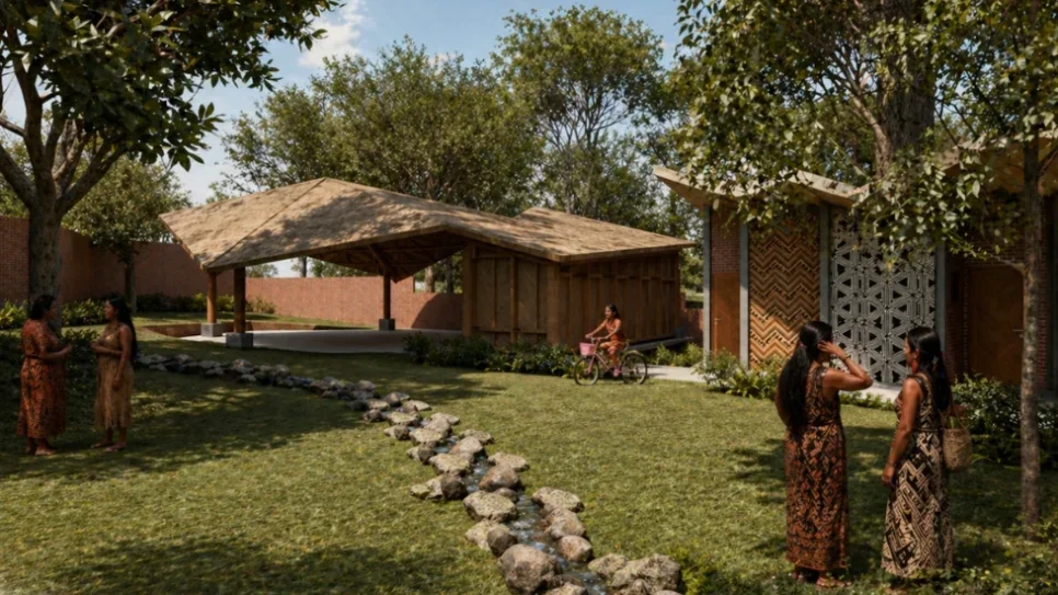 Projeto da UFFS - Campus Erechim voltado a mulheres indígenas é reconhecido em concurso nacional de arquitetura