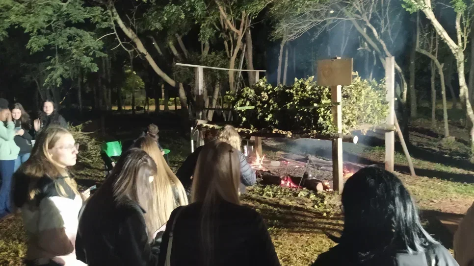 Estudantes da Agronomia participam da XII Carijada