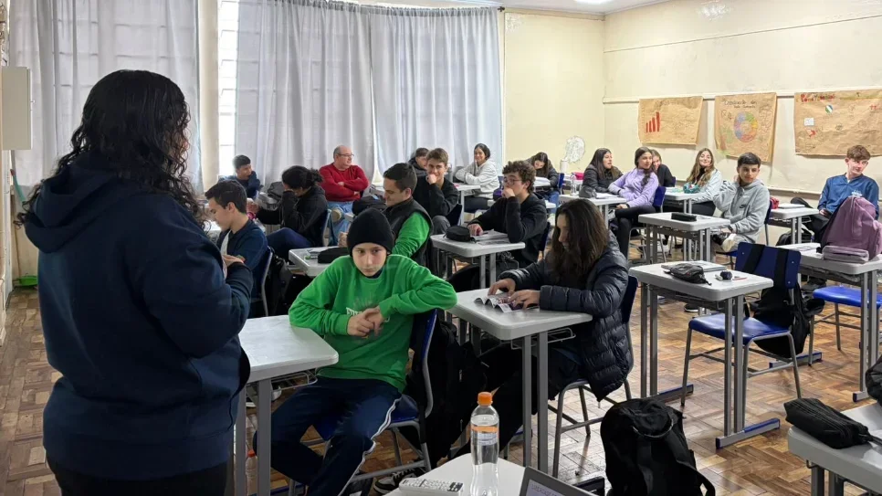 Ações de Extensão proporcionam debates e interação sobre Filosofia