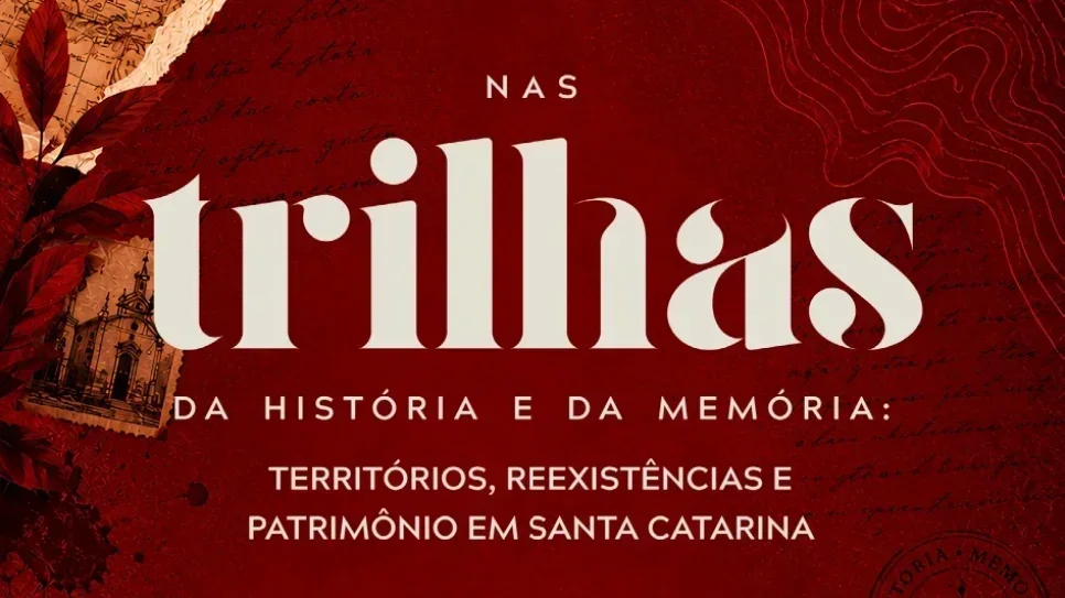 Editora UFFS publica sobre territórios, reexistências e patrimônio em Santa Catarina