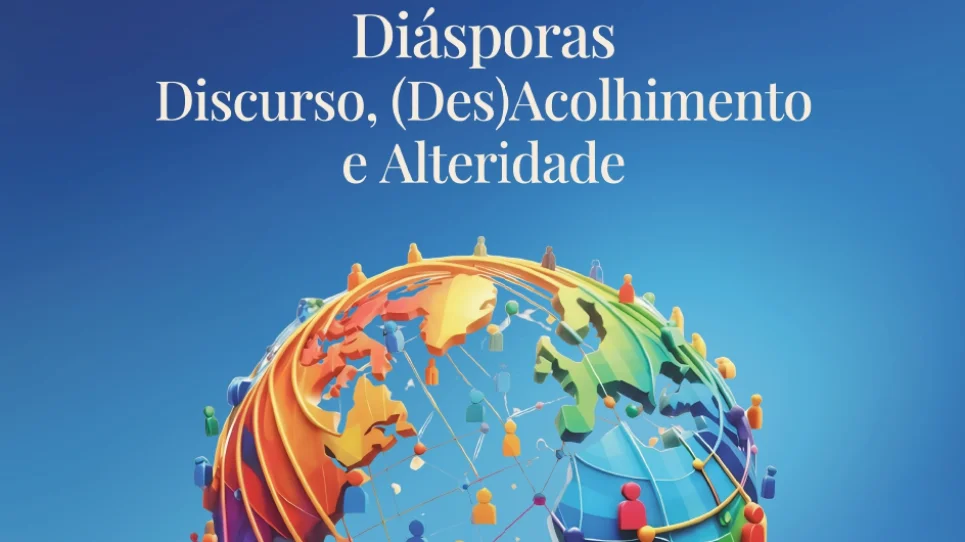 Editora UFFS publica novo livro “Diásporas: discurso, (des)acolhimento e alteridade”