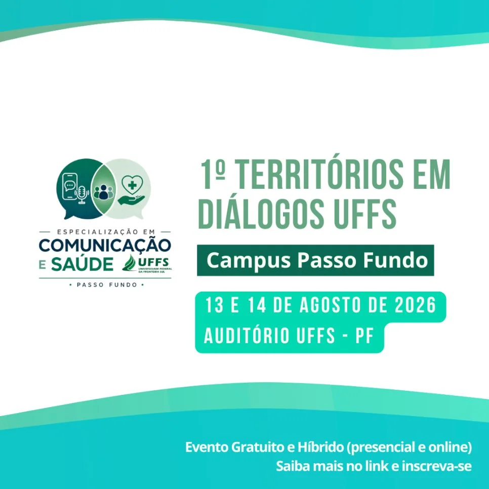 1º Territórios em Diálogos