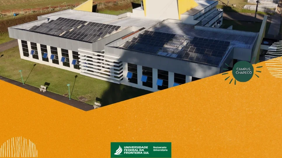 Restaurante Universitário do Campus Chapecó retoma atendimento em 31 de agosto