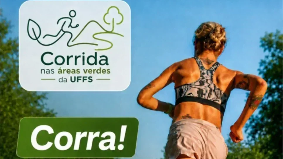 UFFS promove 1ª Corrida nas Áreas Verdes do Campus Laranjeiras do Sul