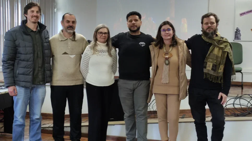 Campus Erechim apresenta vencedores da etapa local do Festival Cultura de Fronteira