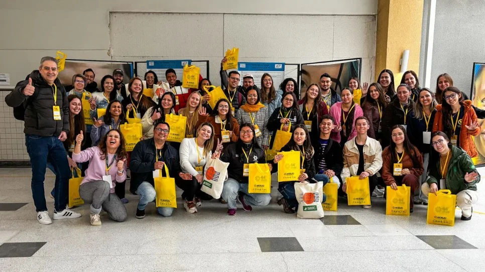 UFFS participa do 44º Seminário de Extensão da Região Sul - SEURS