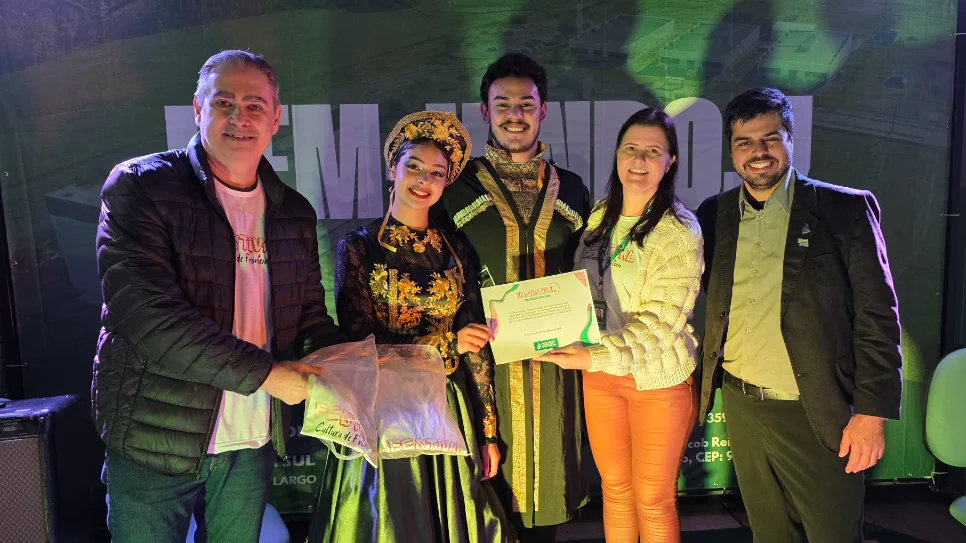 Campus Cerro Largo conhece vencedores da etapa local do VI Festival Cultura de Fronteira