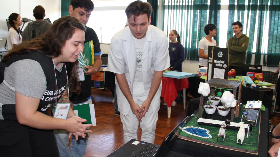 UFFS – Campus Laranjeiras do Sul receberá estudantes da região para Feira de Ciências da Cantu e Portas Abertas